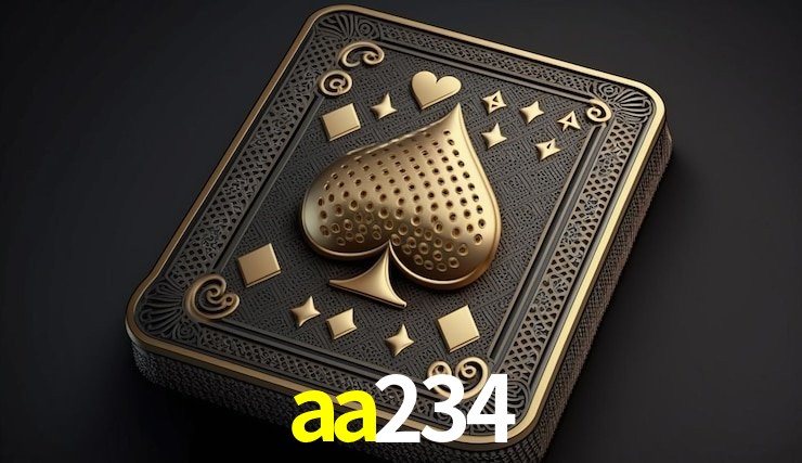 Estatísticas aa234