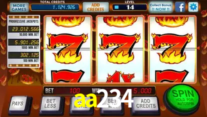 Descubra a Magia dos Jogos de Arcade no aa234