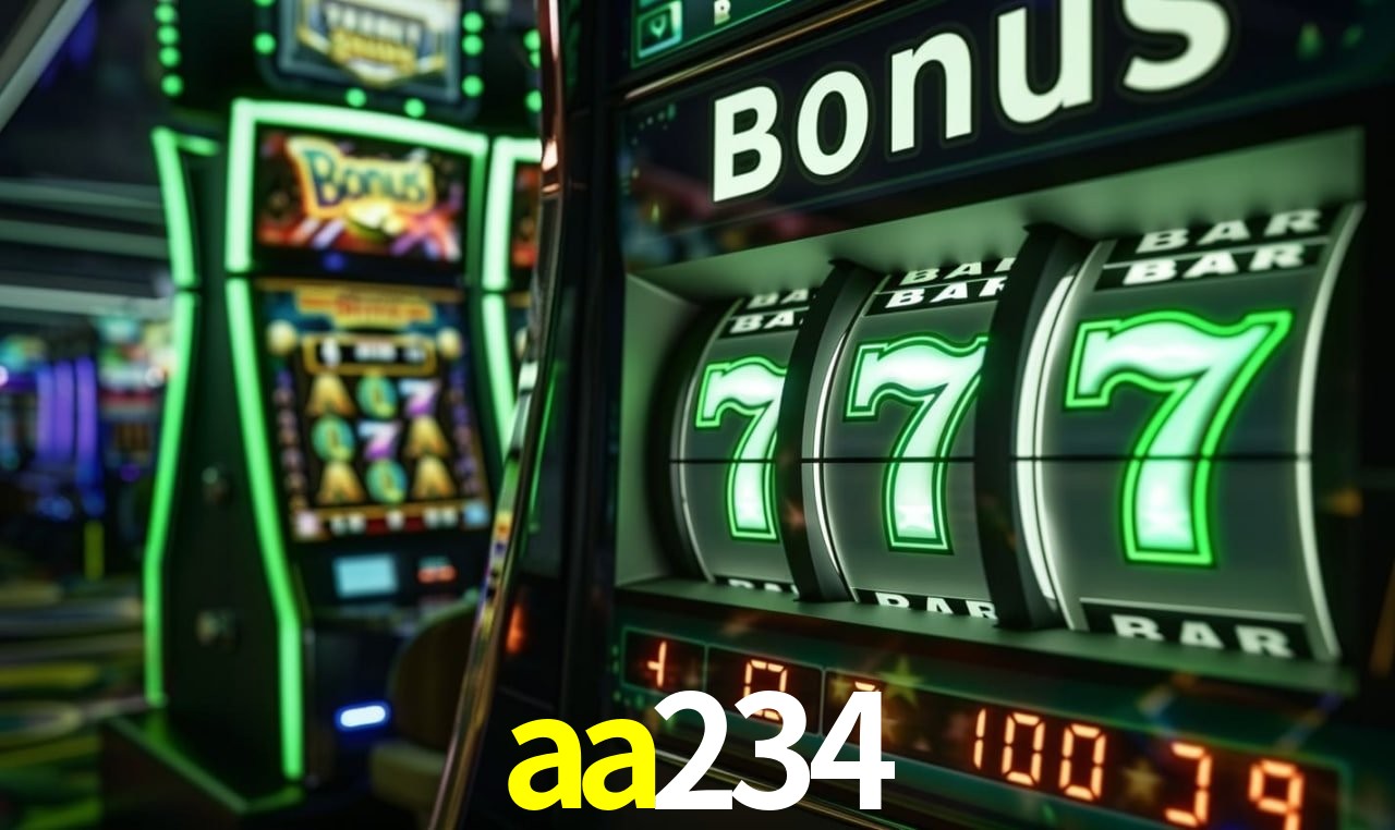Game Providers aa234
