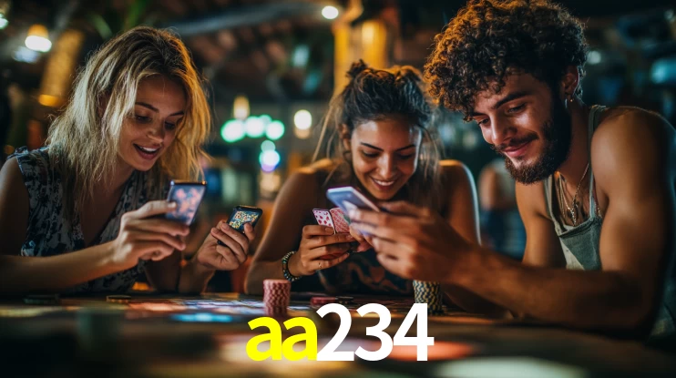 Blackjack Table aa234
