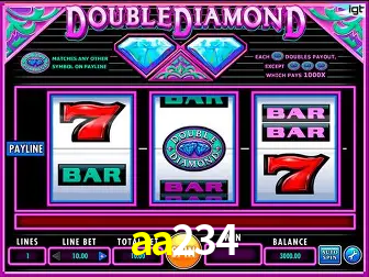 Descubra o Mundo do Cassino Online com aa234