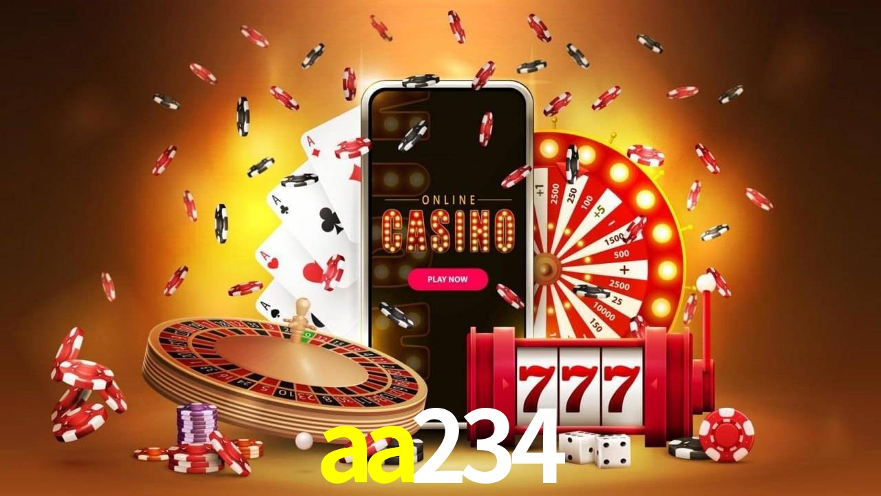 Provedores de Jogos aa234