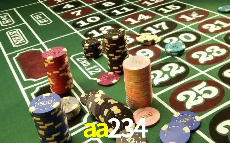 Estatísticas do Jogo aa234