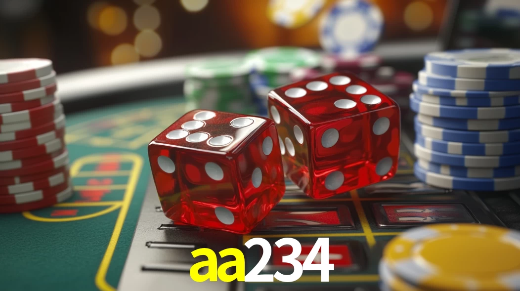 Roulette Table aa234