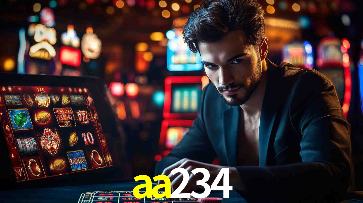 aa234: A Experiência de Casino com Jogos de Mesa ao Vivo