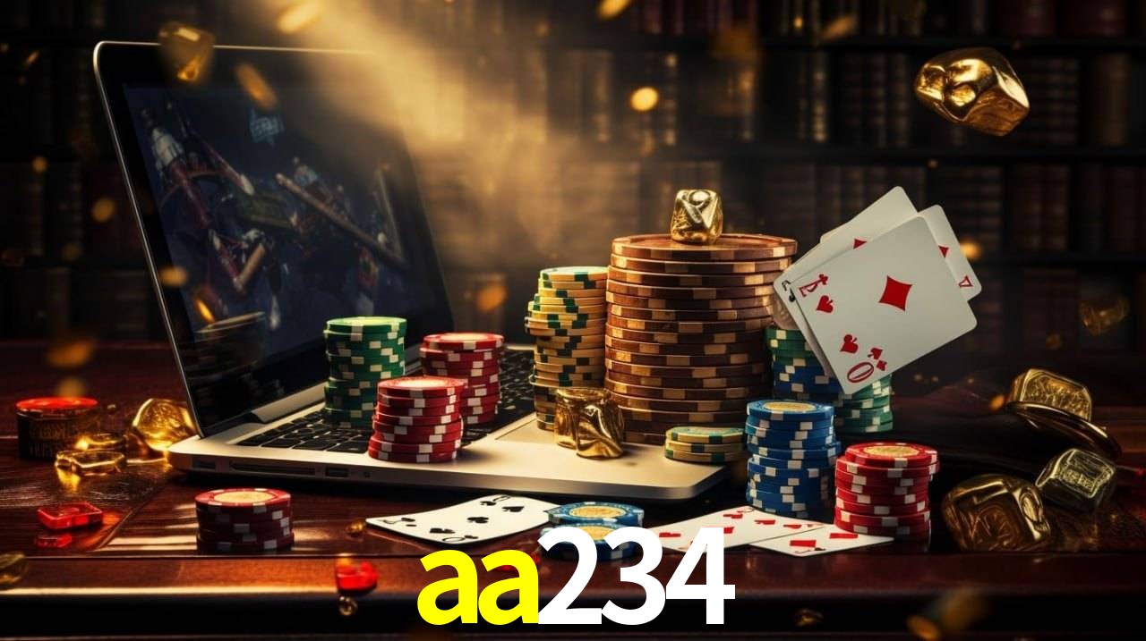 Casino Ao Vivo aa234