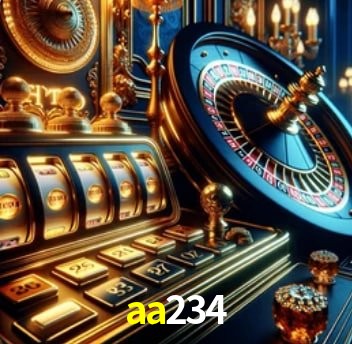 Mesa de Blackjack aa234