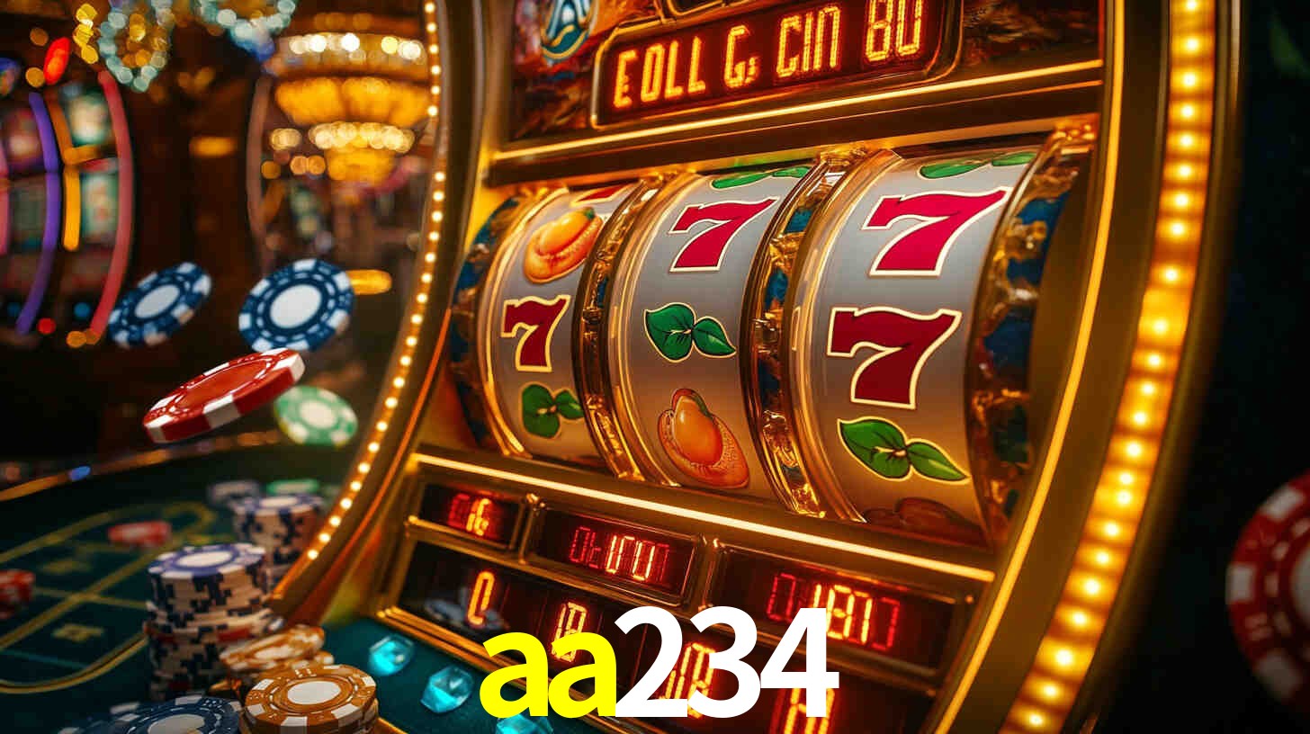 Welcome Bonus aa234