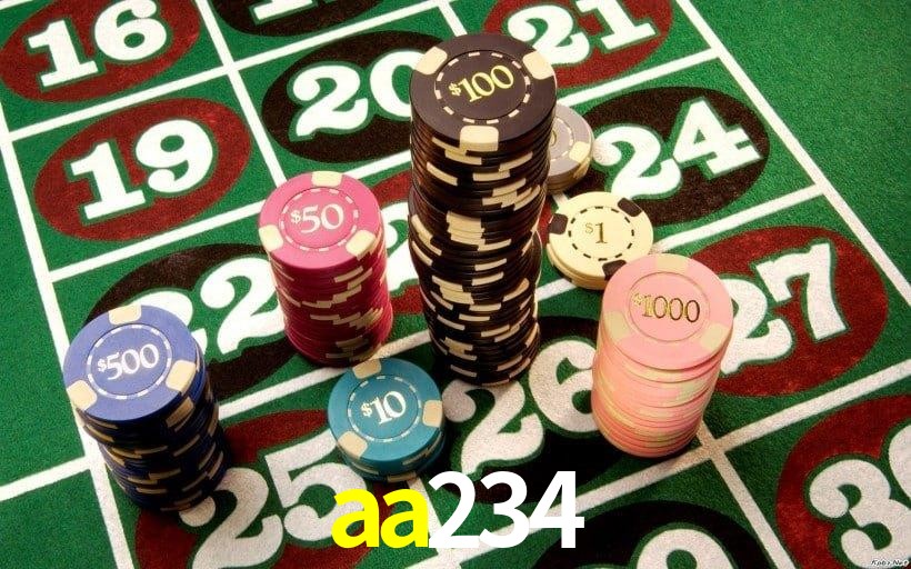 A Emoção da Loteria na aa234: Uma Chance de Mudança de Vida