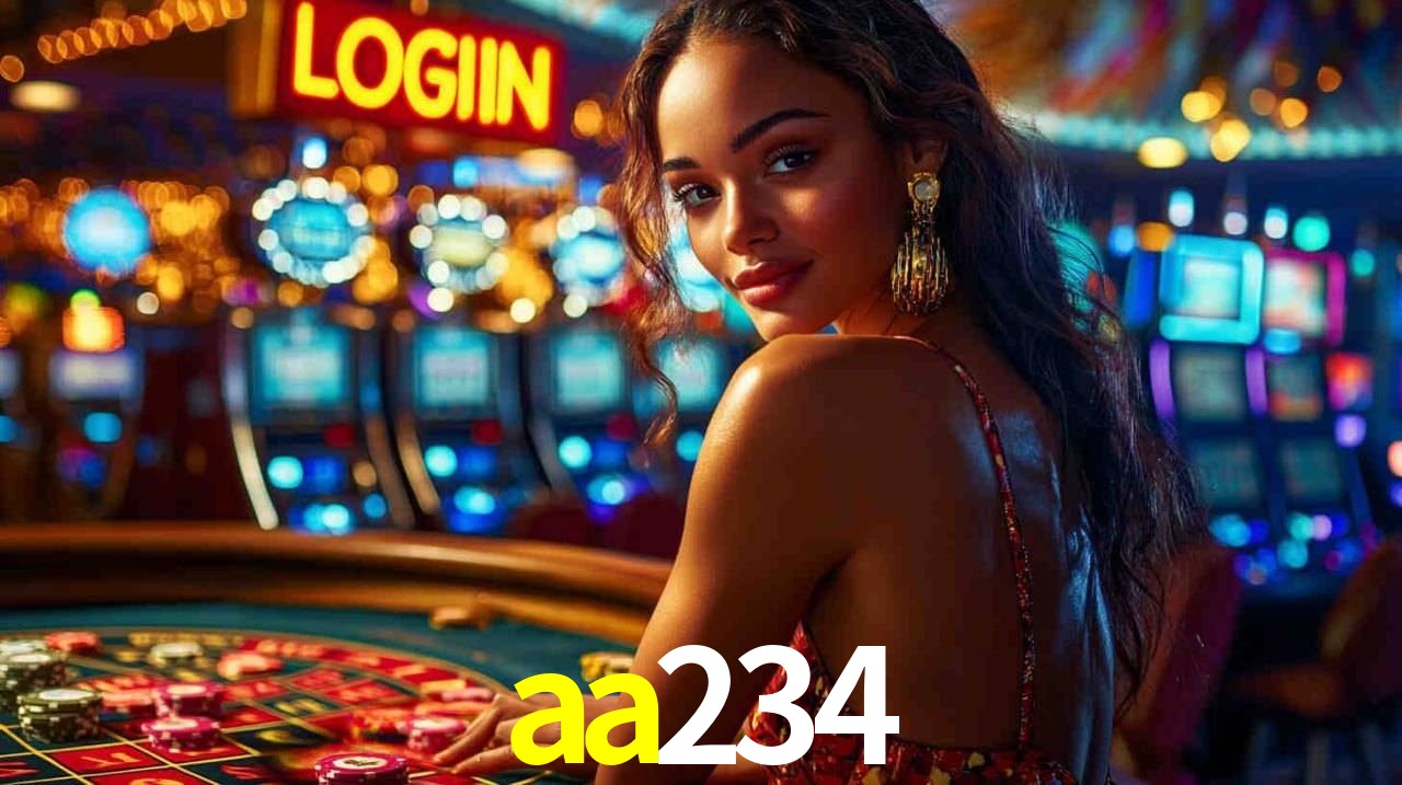 Casino Ao Vivo aa234