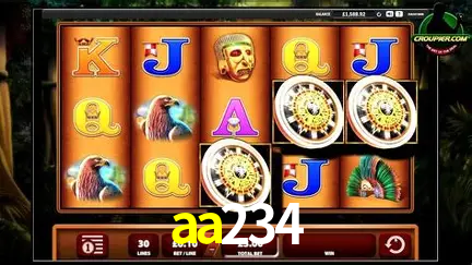 Jogos de mesa e apostas rápidas na aa234